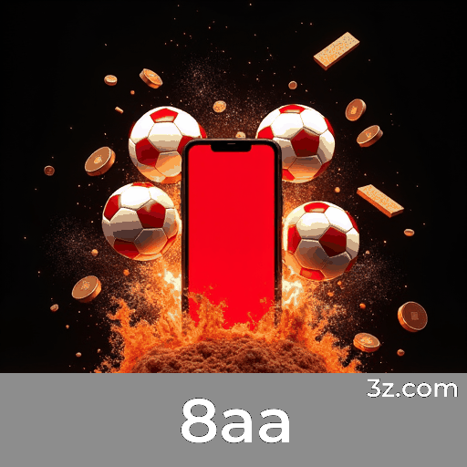 Experimente o 8aa: Apostas Móveis Completas e Convenientes