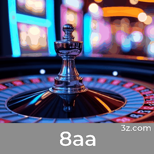 Descubra 8aa: Diversão em Jogos de Casino Online