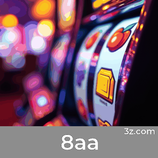 8aa: Seu Cassino Online e Plataforma de Apostas Segura